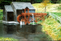Vermont Gristmill WAAL