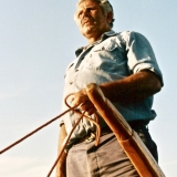 "Greek Fisherman", color photograph, Contact: smithingah@gmail.com