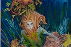 mermaid and masks