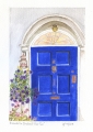 "Kinsale, Ireland", watercolor, Contact: jyritchie03@aol.com