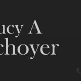 Lucy A Schoyer