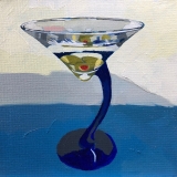 A Toast To Martinis Past