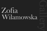 Zofia Wilamowska Portfolio Gallery
